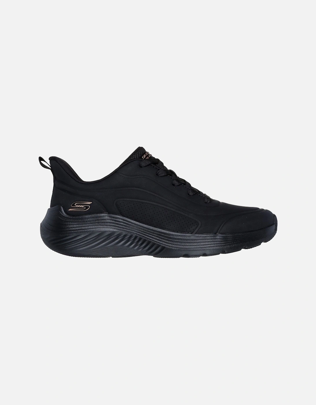 BOBS Sport Squad Waves Just Wading Synthetic Women's Black Trainers