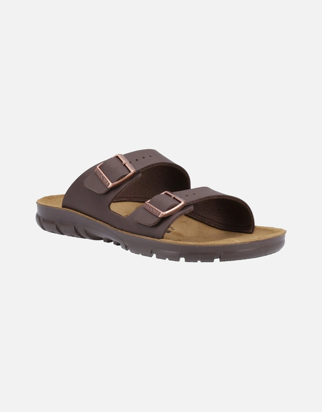 Bilbao 0 Men's Dark Brown Sandals, 6 of 5