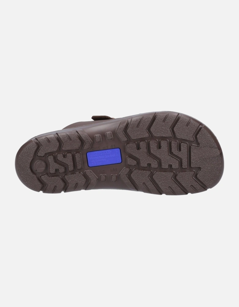 Bilbao 0 Men's Dark Brown Sandals