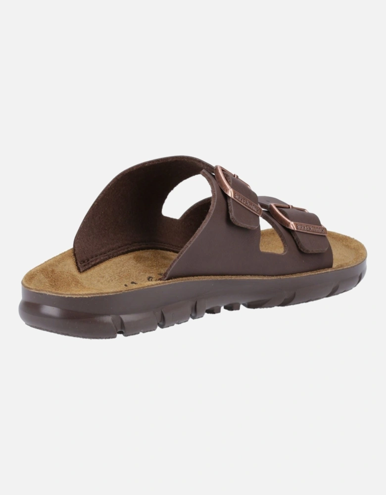 Bilbao 0 Men's Dark Brown Sandals