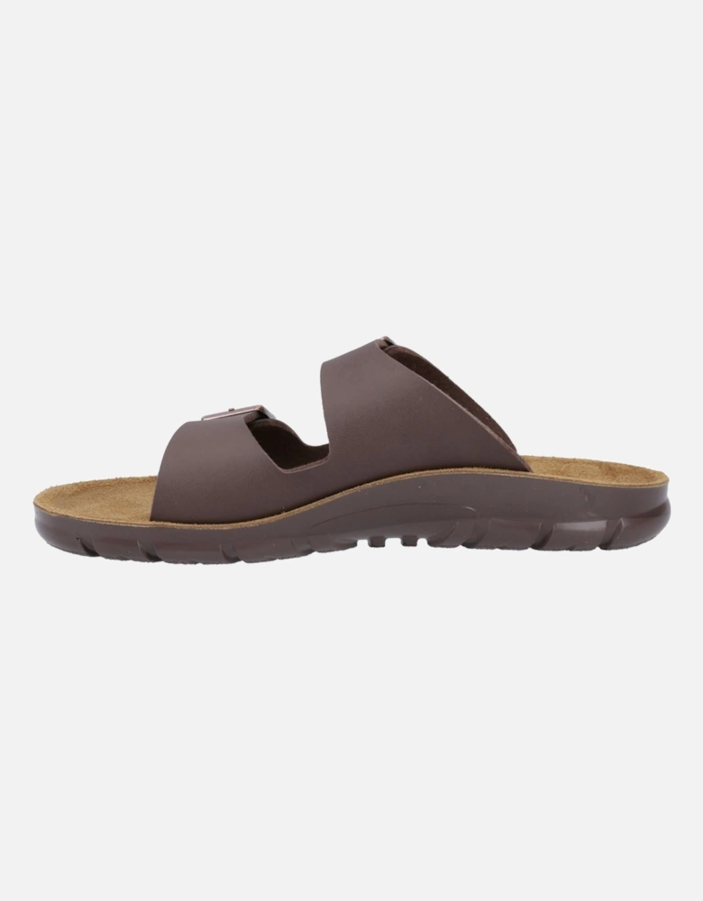 Bilbao 0 Men's Dark Brown Sandals