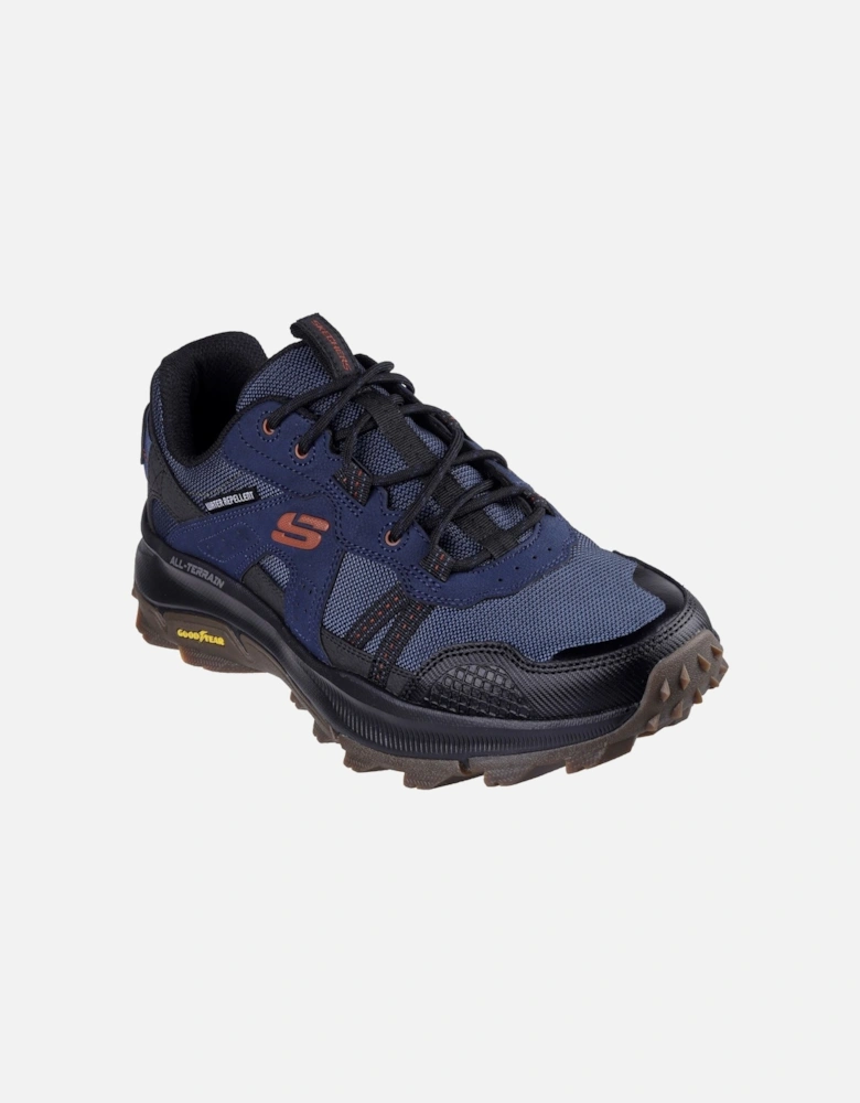 Equalizer 5.0 Trail Leather Men's Navy/Black Hiking Boots