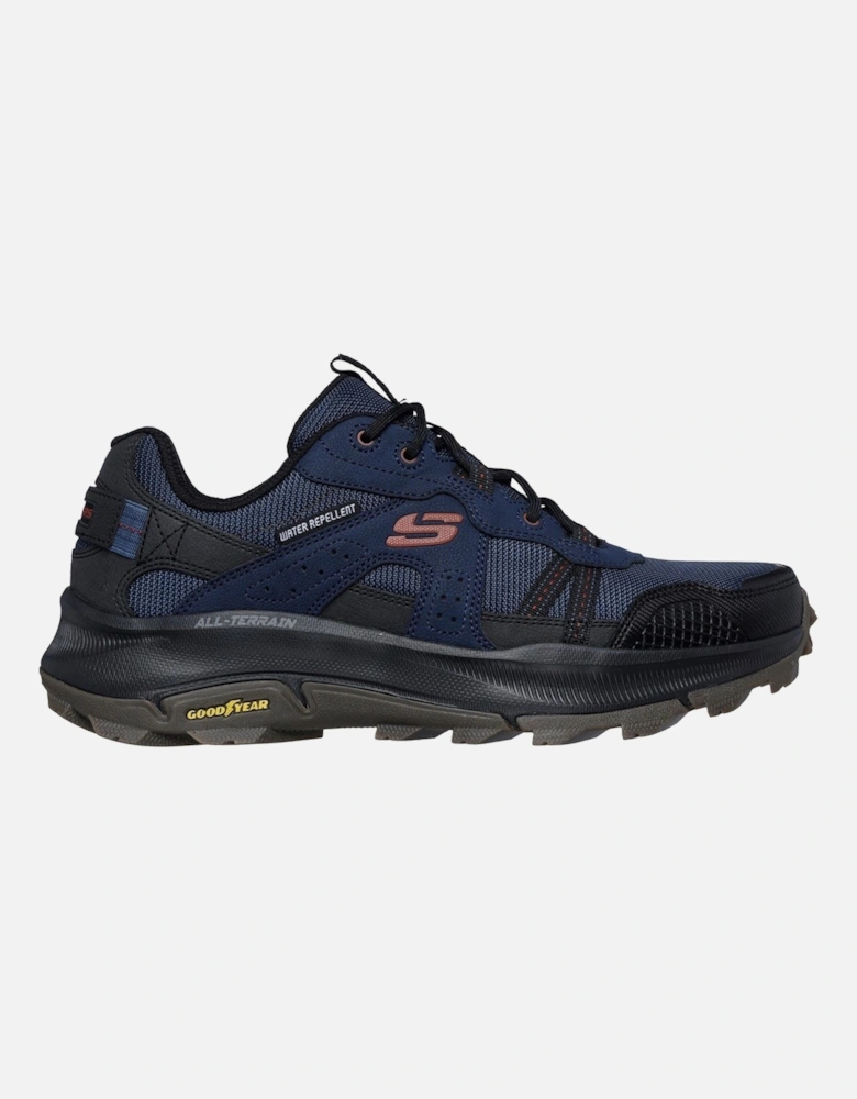 Equalizer 5.0 Trail Leather Men's Navy/Black Hiking Boots