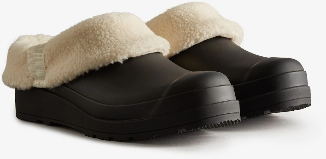 Play Insulated Rubber Women's Black Garden Shoes, 5 of 4