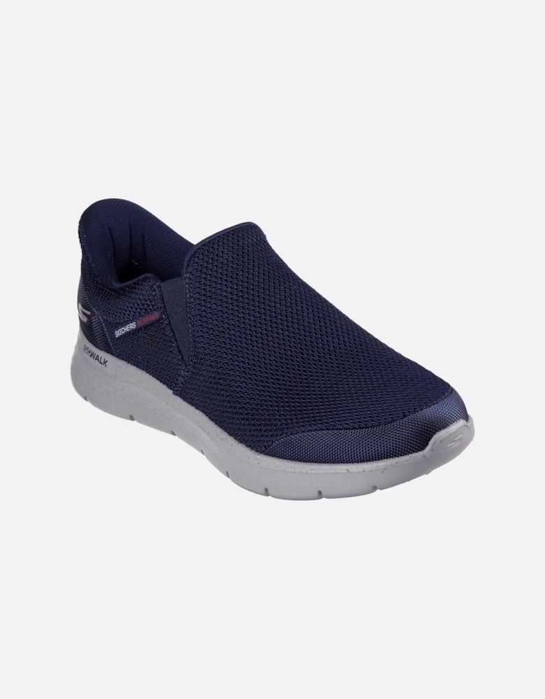 Flex Ojai Textile Men's Navy Trainers
