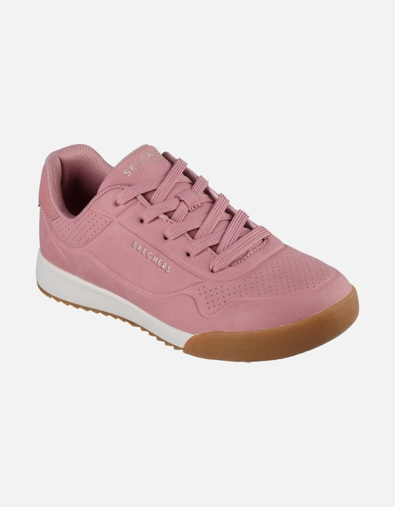 Zinger 2.0 The Arwen Polyurethane Women's Rose Trainers
