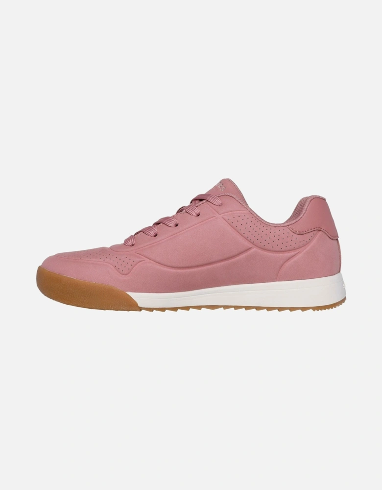 Zinger 2.0 The Arwen Polyurethane Women's Rose Trainers