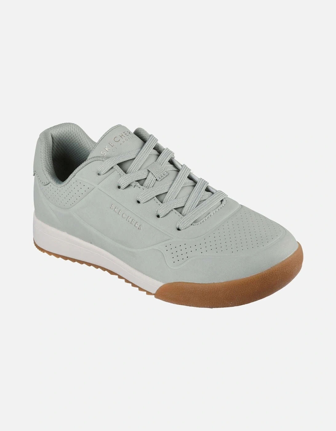 Zinger 2.0 The Arwen Polyurethane Women's Sage Trainers, 6 of 5