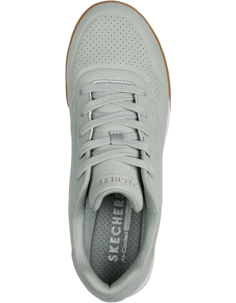 Zinger 2.0 The Arwen Polyurethane Women's Sage Trainers