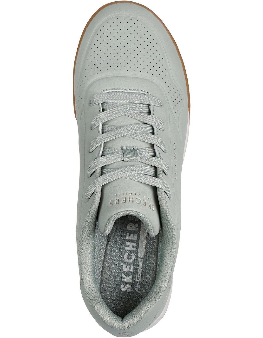 Zinger 2.0 The Arwen Polyurethane Women's Sage Trainers
