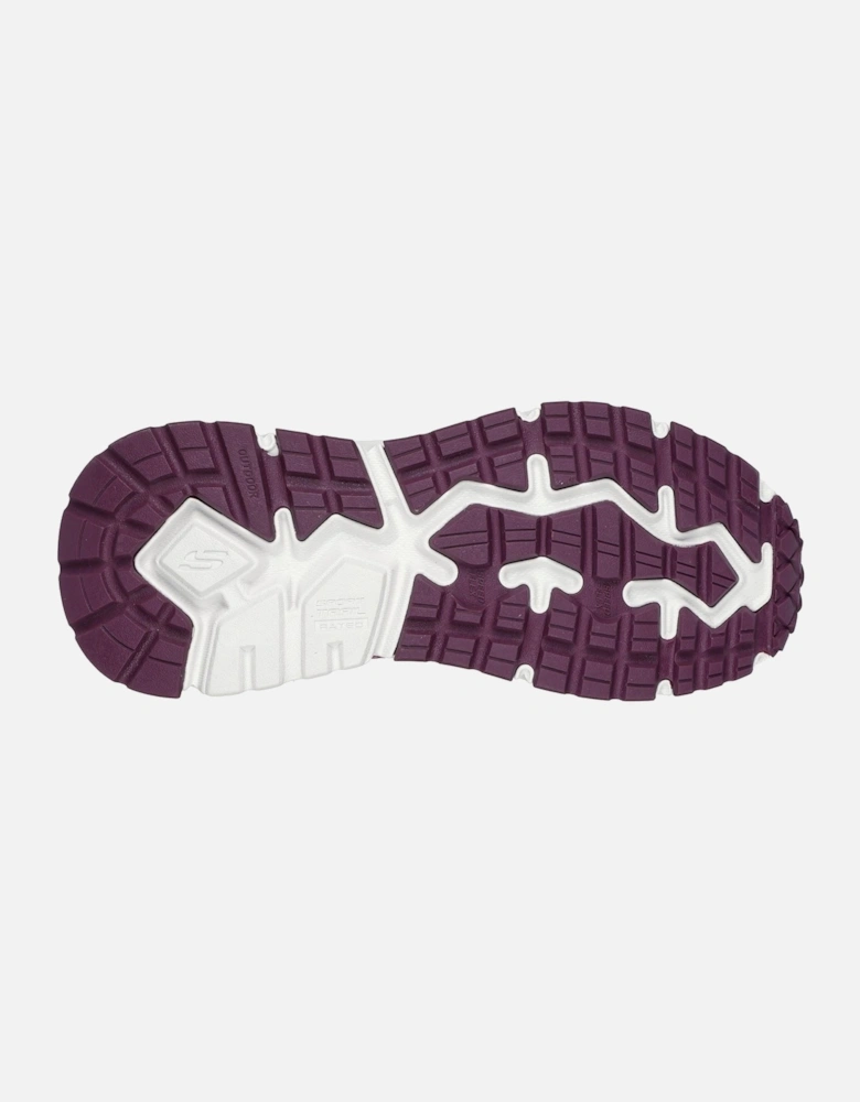 D'Lux Journey Marigold Synthetic Women's Raspberry Hiking Boots