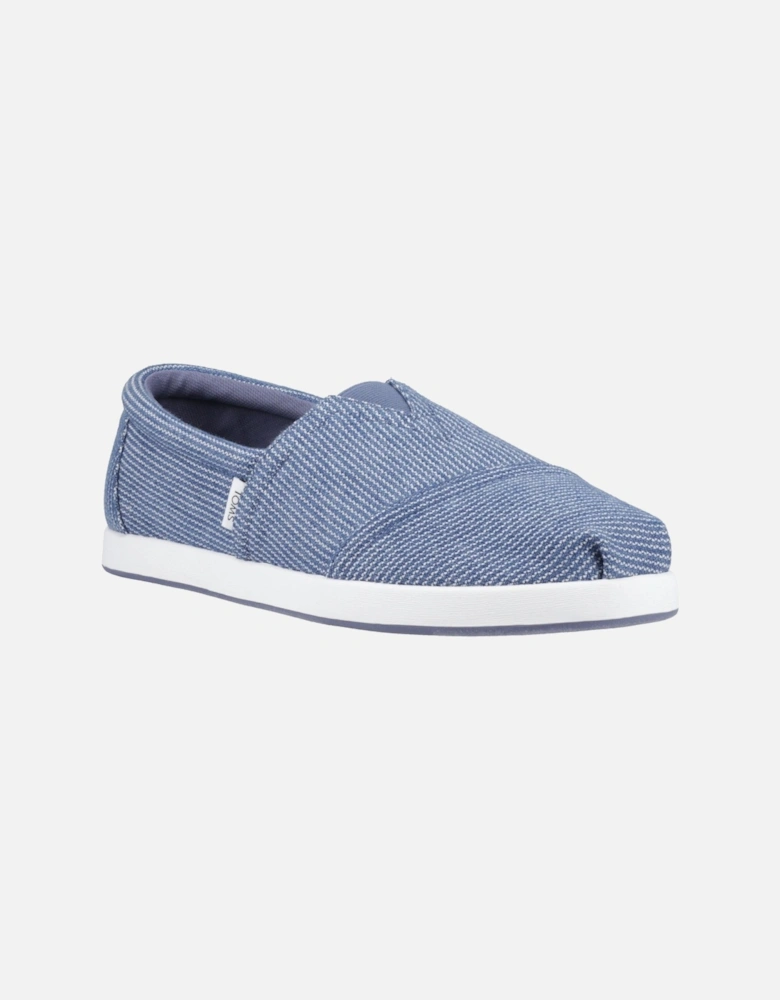 Alp FWD 100% Cotton Men's Dark Sky Espadrilles