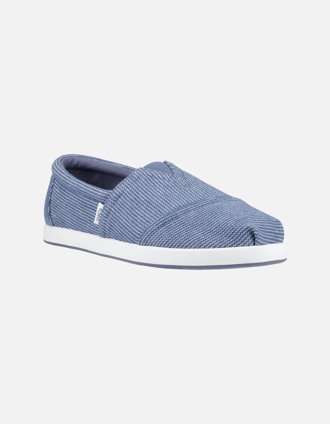 Alp FWD 100% Cotton Men's Dark Sky Espadrilles, 6 of 5