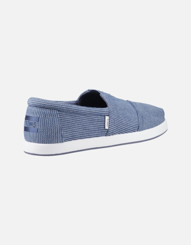 Alp FWD 100% Cotton Men's Dark Sky Espadrilles