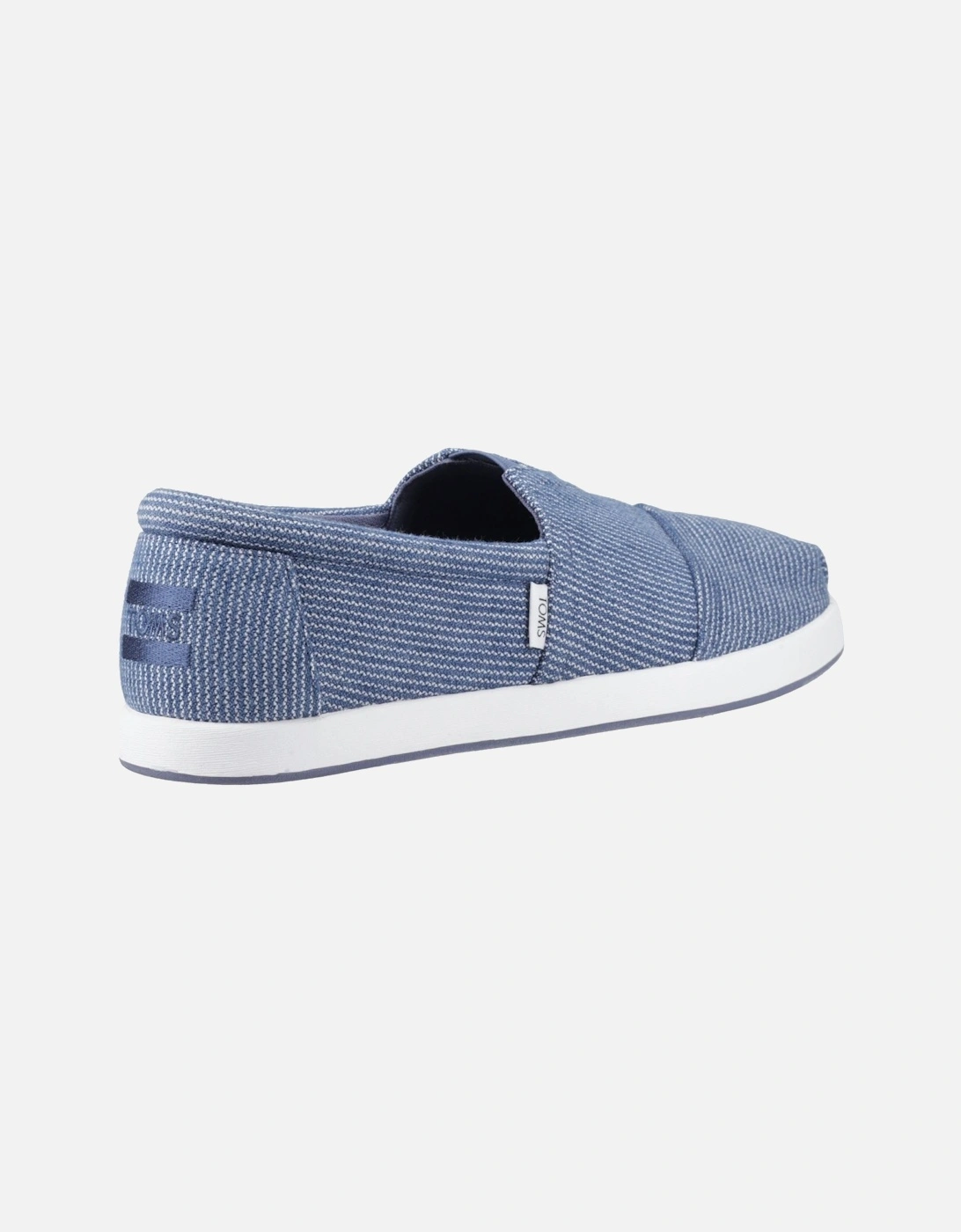 Alp FWD 100% Cotton Men's Dark Sky Espadrilles