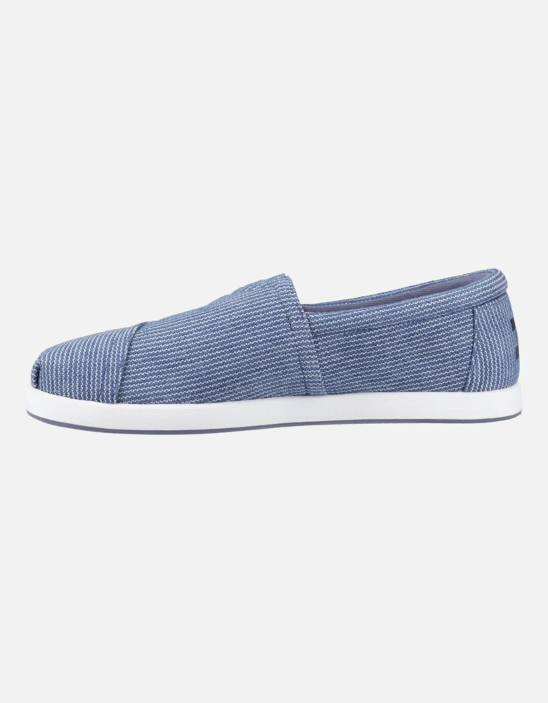 Alp FWD 100% Cotton Men's Dark Sky Espadrilles