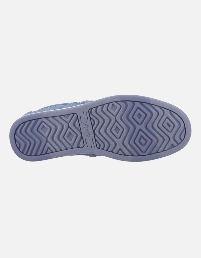 Alp FWD 100% Cotton Men's Dark Sky Espadrilles