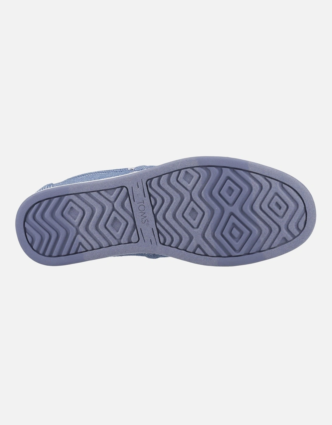 Alp FWD 100% Cotton Men's Dark Sky Espadrilles