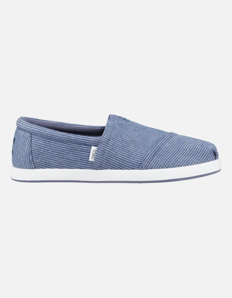 Alp FWD 100% Cotton Men's Dark Sky Espadrilles