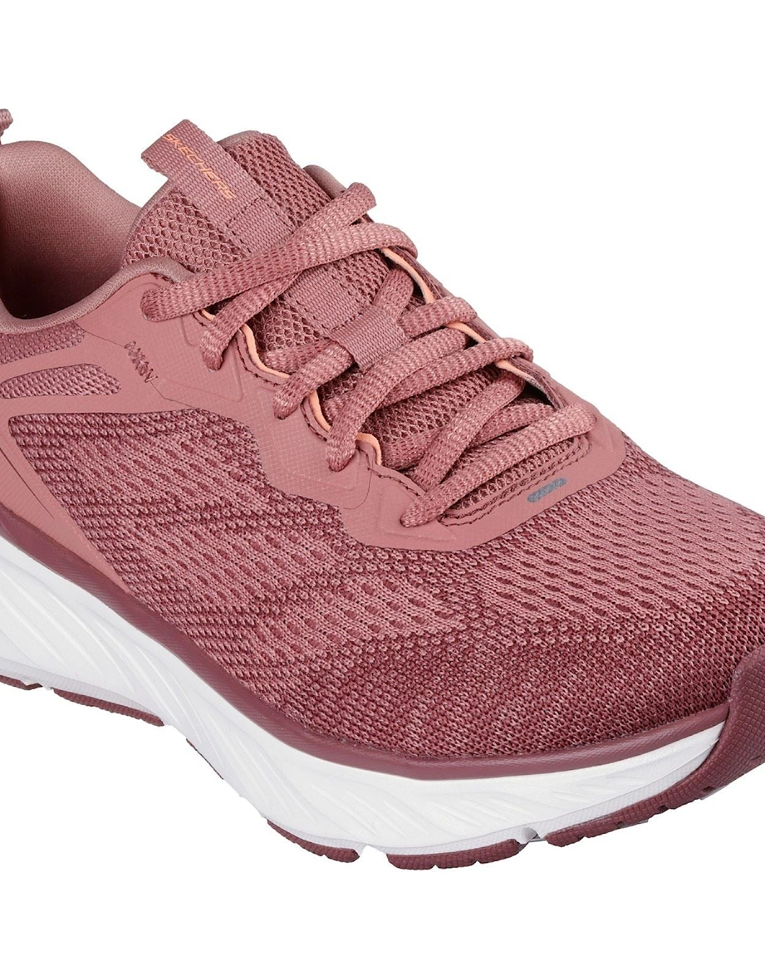 Edgeride Power Flow Textile Women's Dark Mauve Trainers, 3 of 2