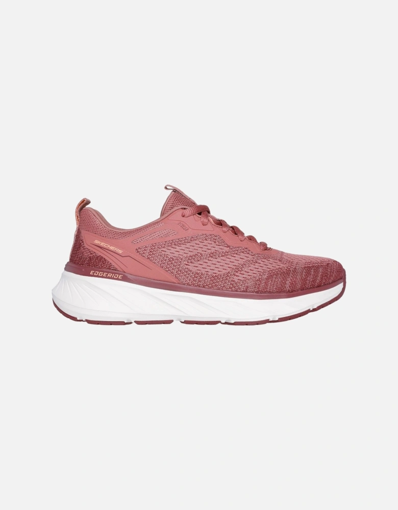 Edgeride Power Flow Textile Women's Dark Mauve Trainers