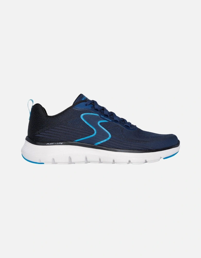Flex Advantage 5.0 Spreelo Polyester Men's Navy/Blue Trainers