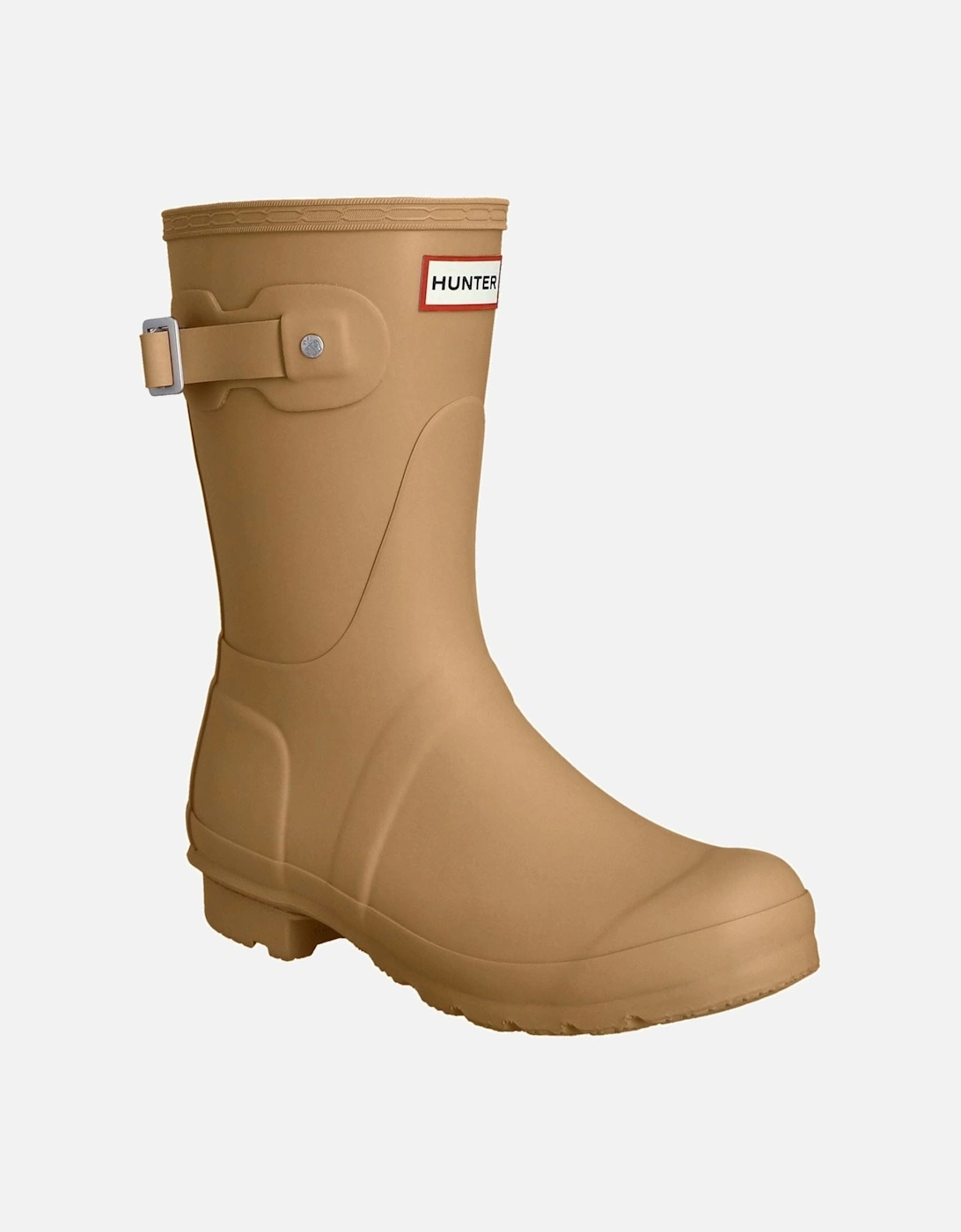 Original Short Rubber Gravel/Biscuit Wellington Boots, 3 of 2
