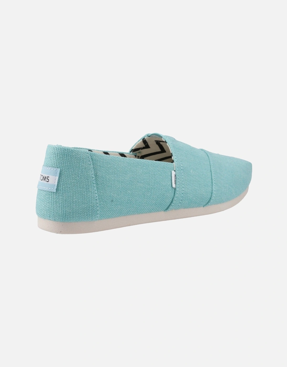Alpargata Classic Jute Women's Aqua Espadrilles