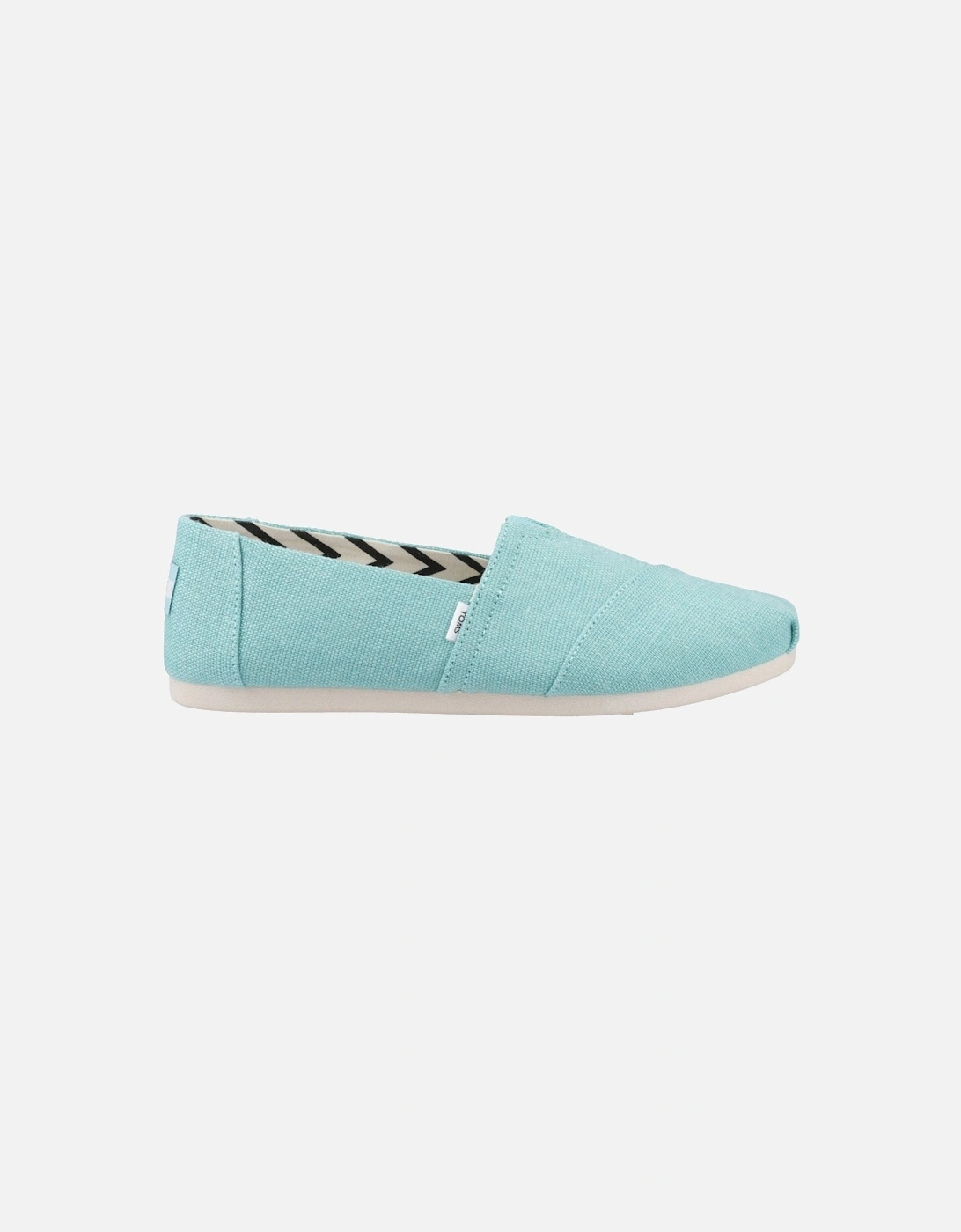 Alpargata Classic Jute Women's Aqua Espadrilles