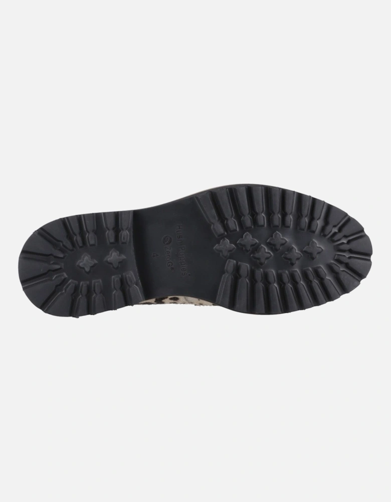 Ginny Suede Women's Animal Loafers
