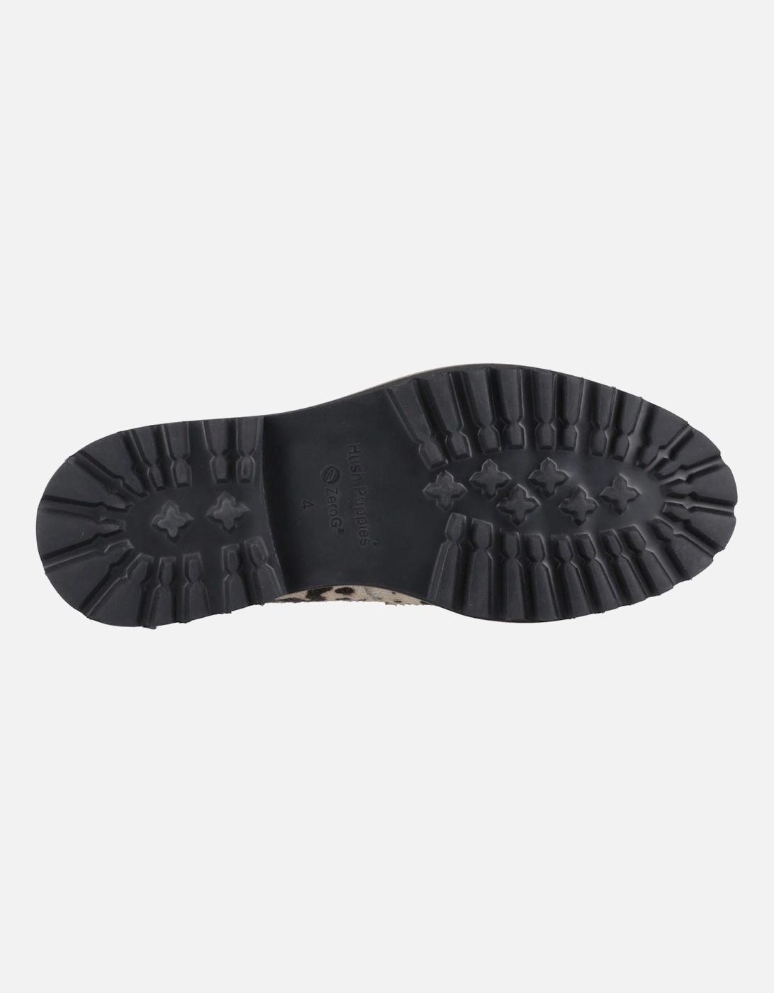 Ginny Suede Women's Animal Loafers