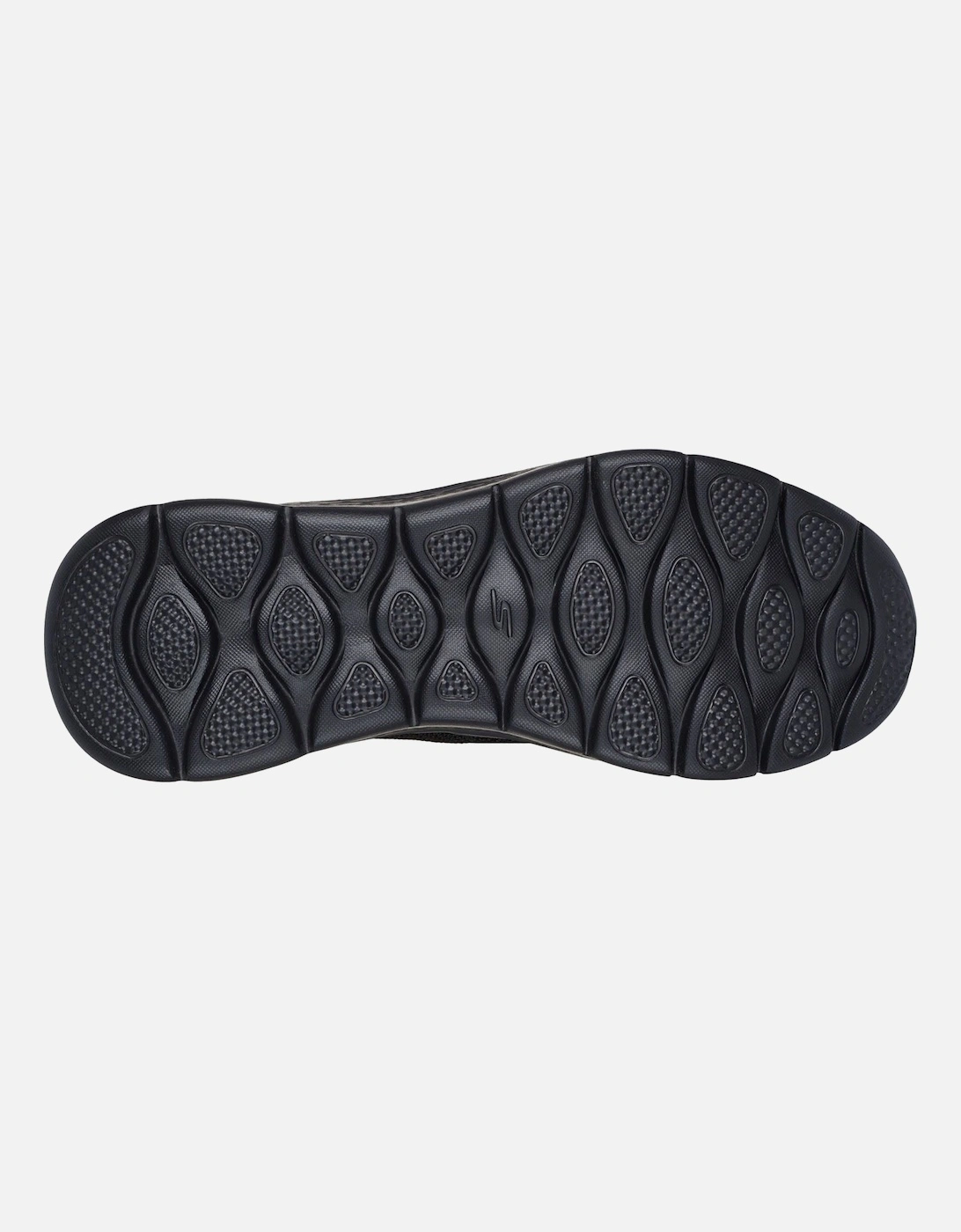 Flex Ojai Textile Men's Black Trainers