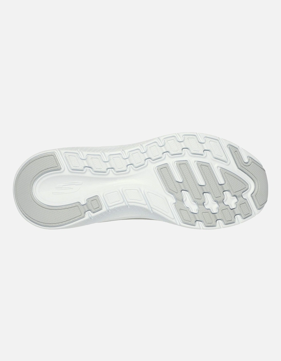 Arch Fit 2.0 Glow The Distance Textile Women's White/Silver Trainers