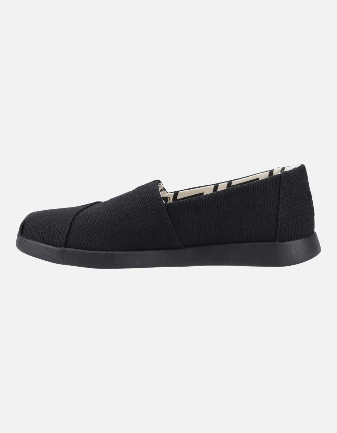 Alpargata Plus Jute Women's Black/Black Espadrilles