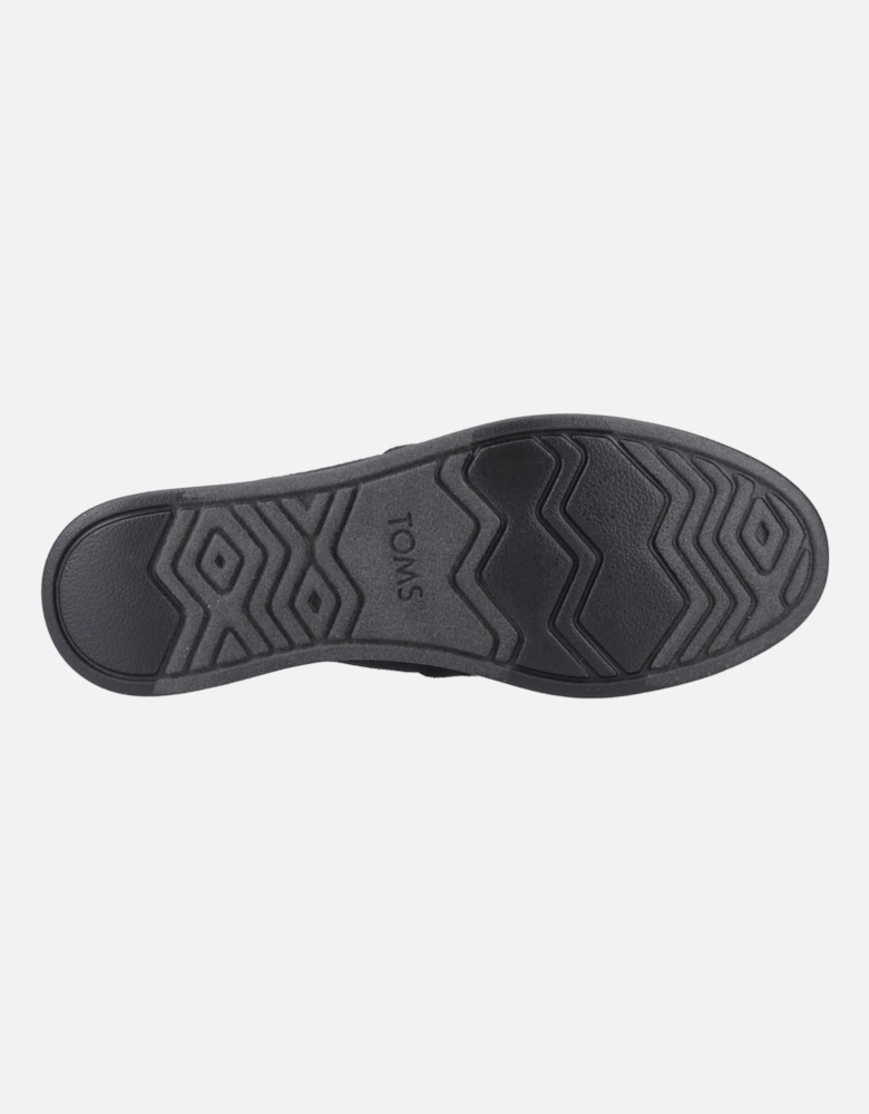 Alpargata Plus Jute Women's Black/Black Espadrilles