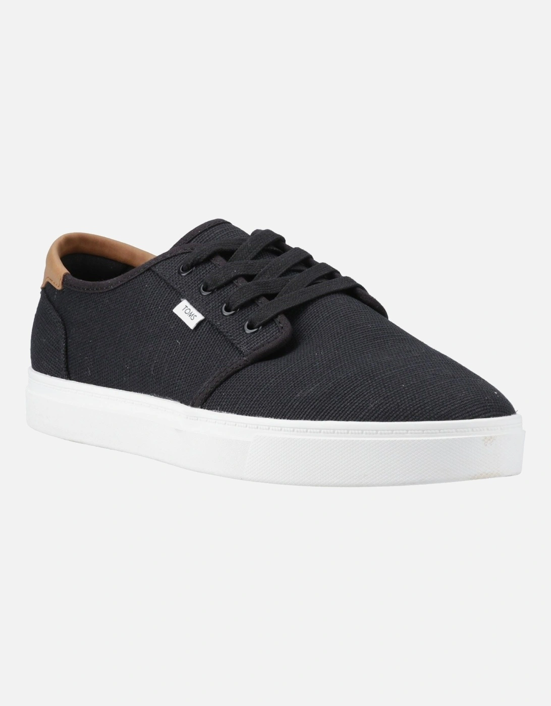 TOMS Men's TOMS Carlo 2.0 Textile Men's Black Trainers