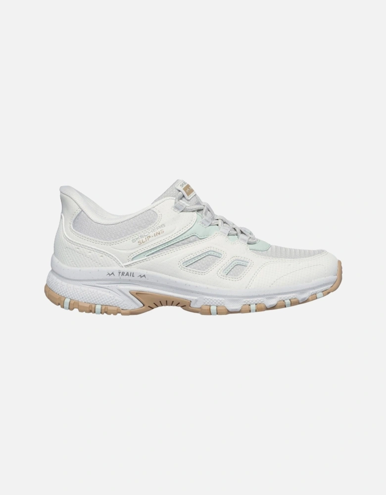 Slip-ins Hillcrest Kamalino Synthetic Women's Light Grey Hiking Boots