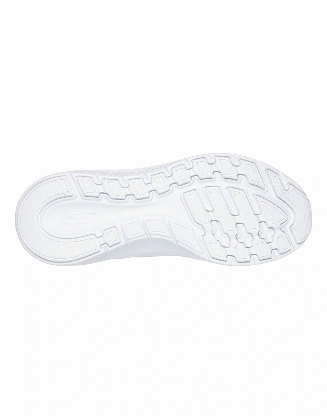 Arch Fit 2.0 - Easy Chic Textile Women's White Trainers