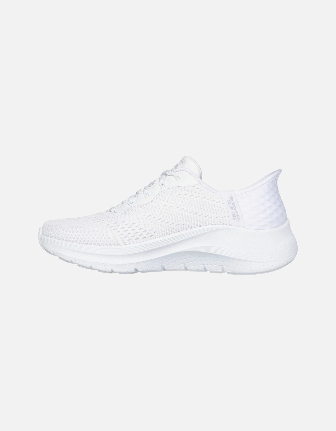 Arch Fit 2.0 - Easy Chic Textile Women's White Trainers
