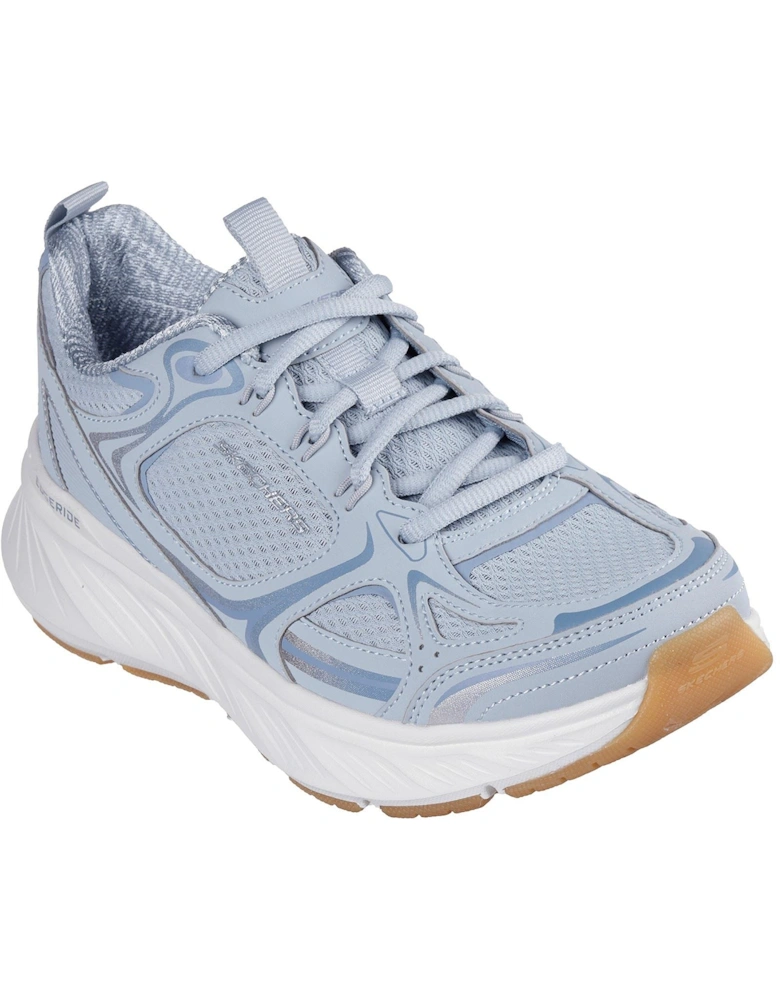 Edgeride Silver Eclipse Synthetic Women's Blue Trainers