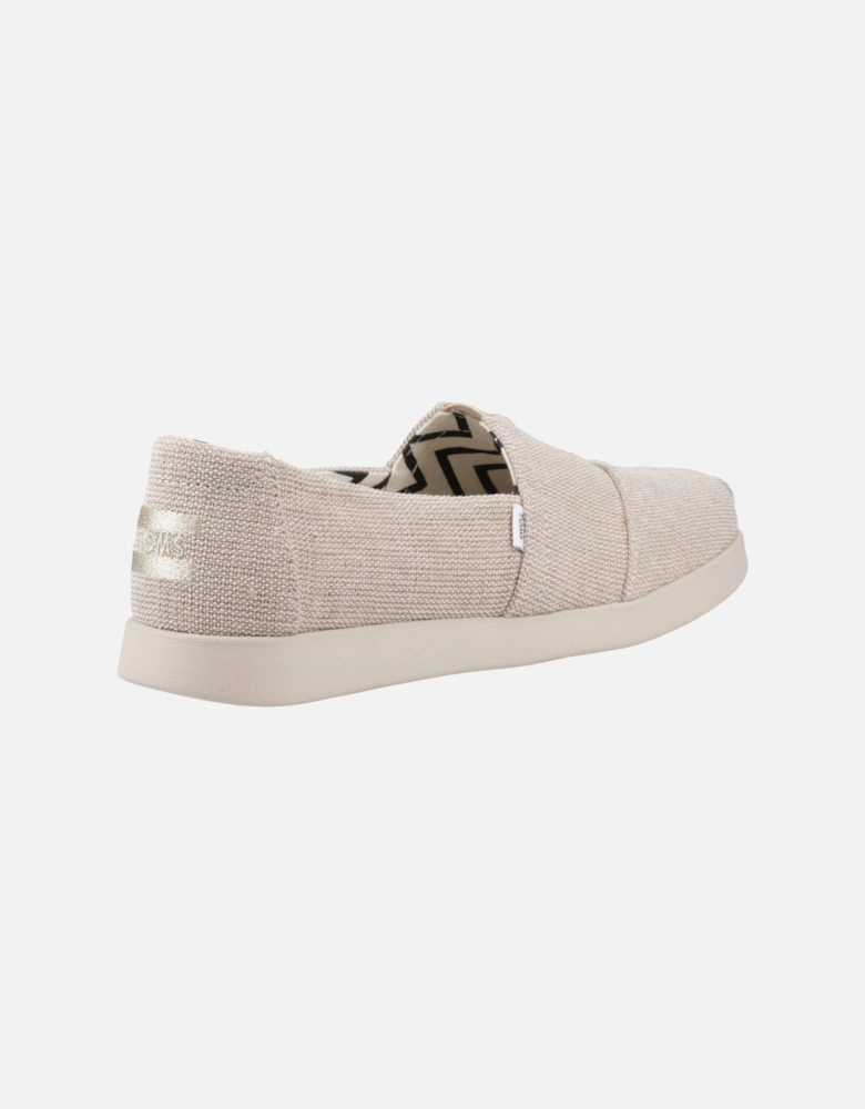 Alpargata Plus Jute Women's Natural Espadrilles