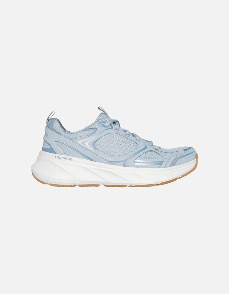 Edgeride Silver Eclipse Synthetic Women's Blue Trainers