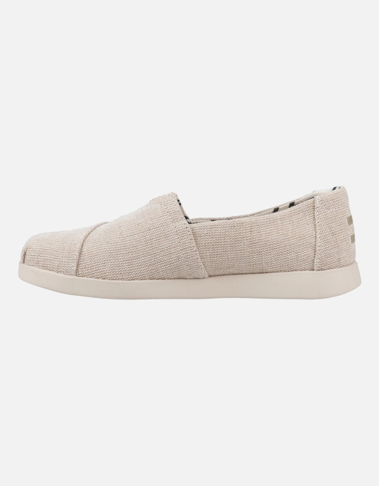 Alpargata Plus Jute Women's Natural Espadrilles