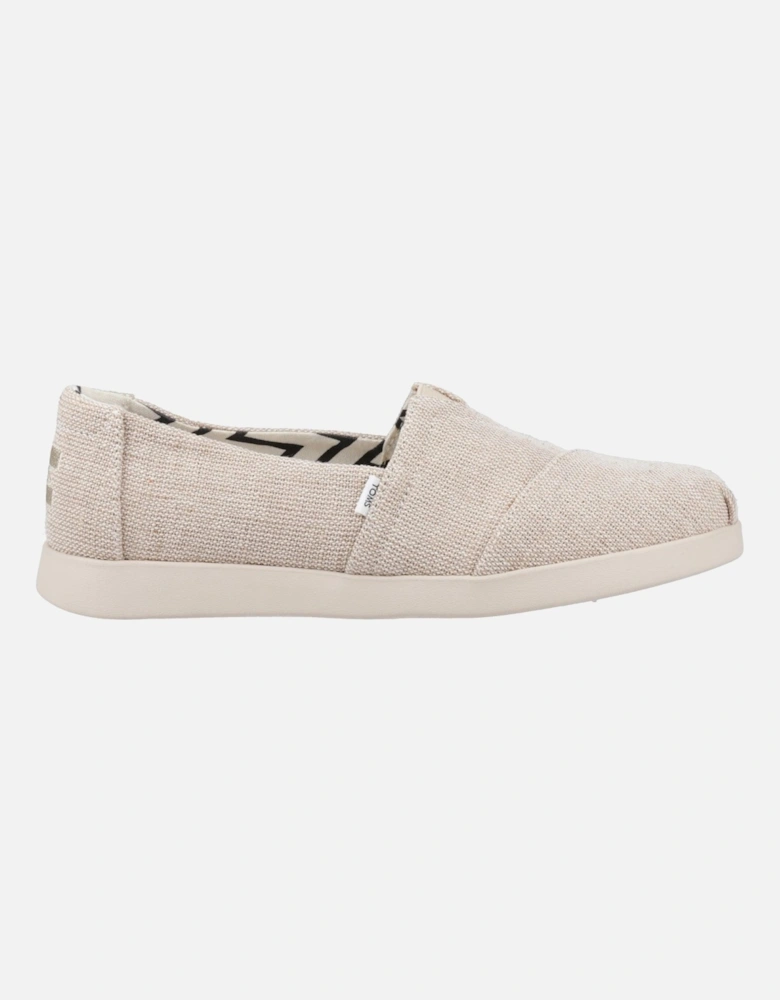 Alpargata Plus Jute Women's Natural Espadrilles
