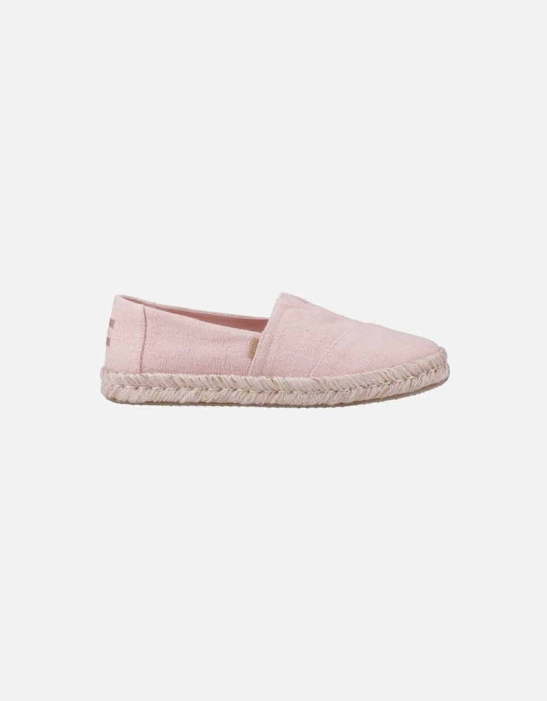 Alpargata Rope 2.0 Cotton Women's Pale Rose Espadrilles