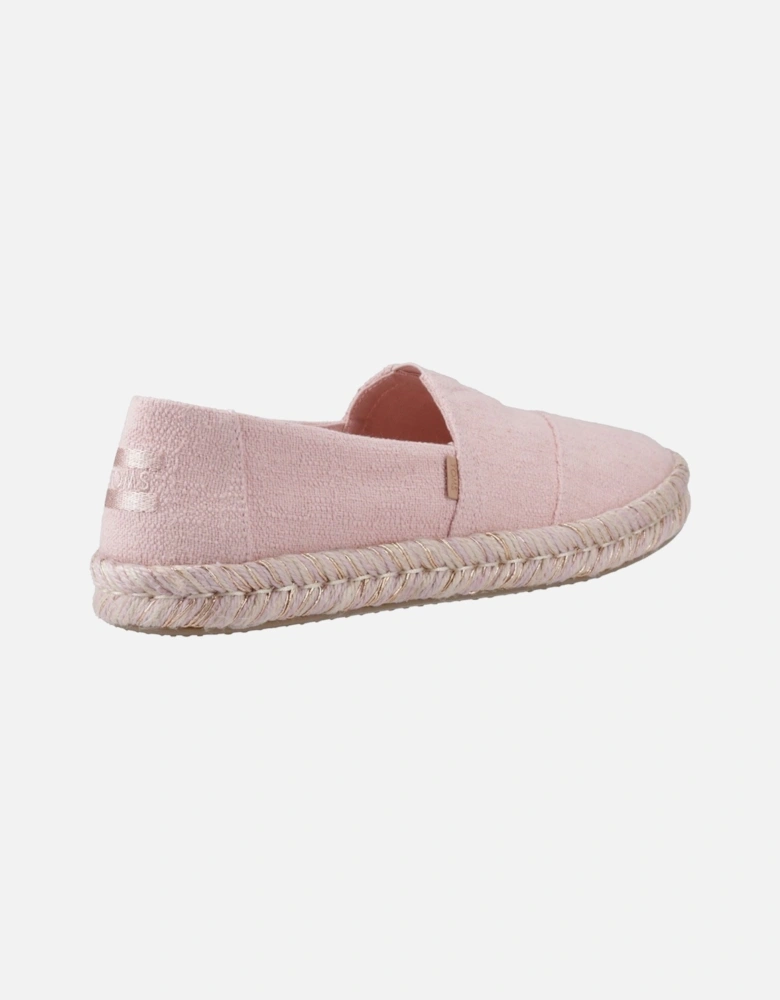 Alpargata Rope 2.0 Cotton Women's Pale Rose Espadrilles
