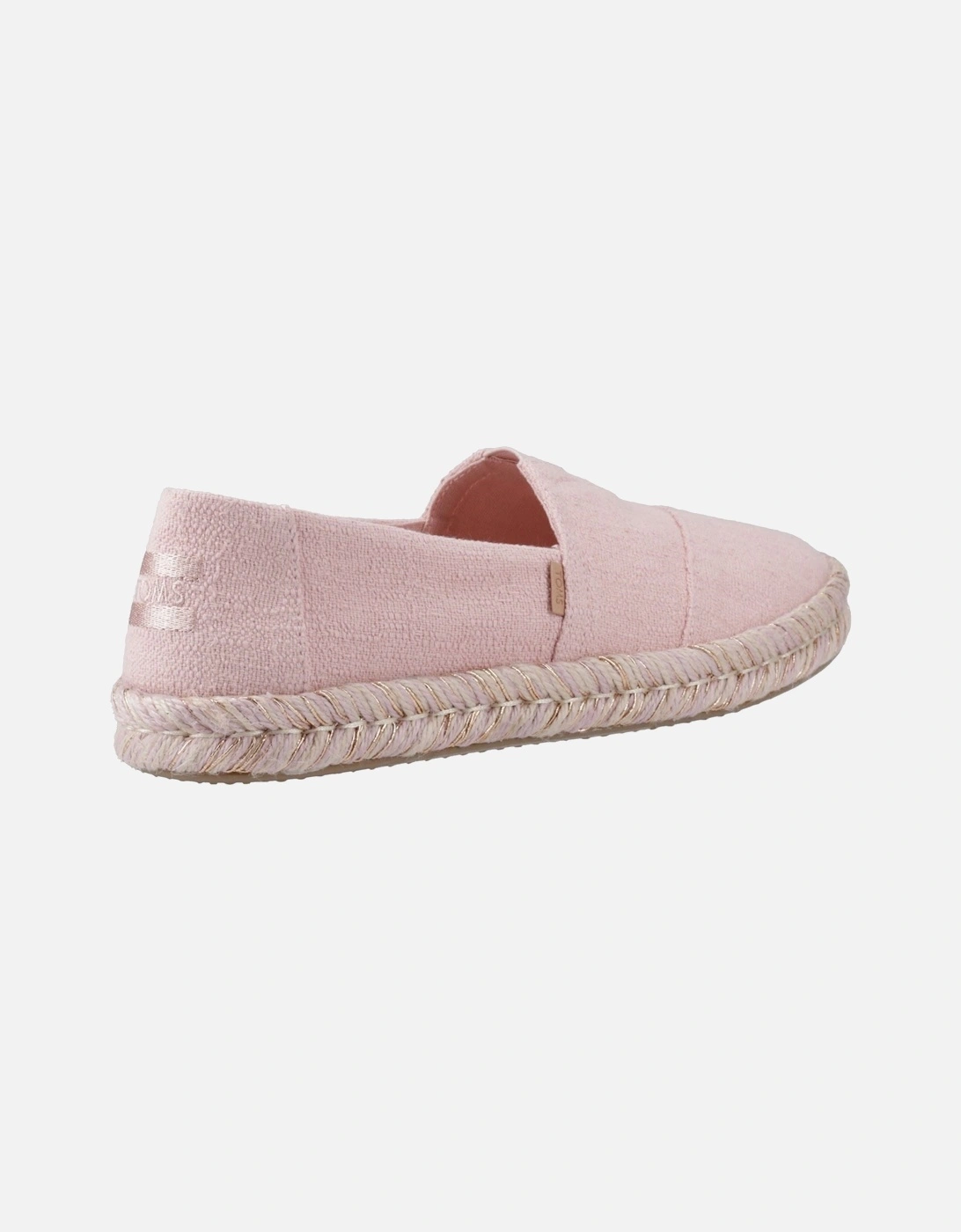Alpargata Rope 2.0 Cotton Women's Pale Rose Espadrilles