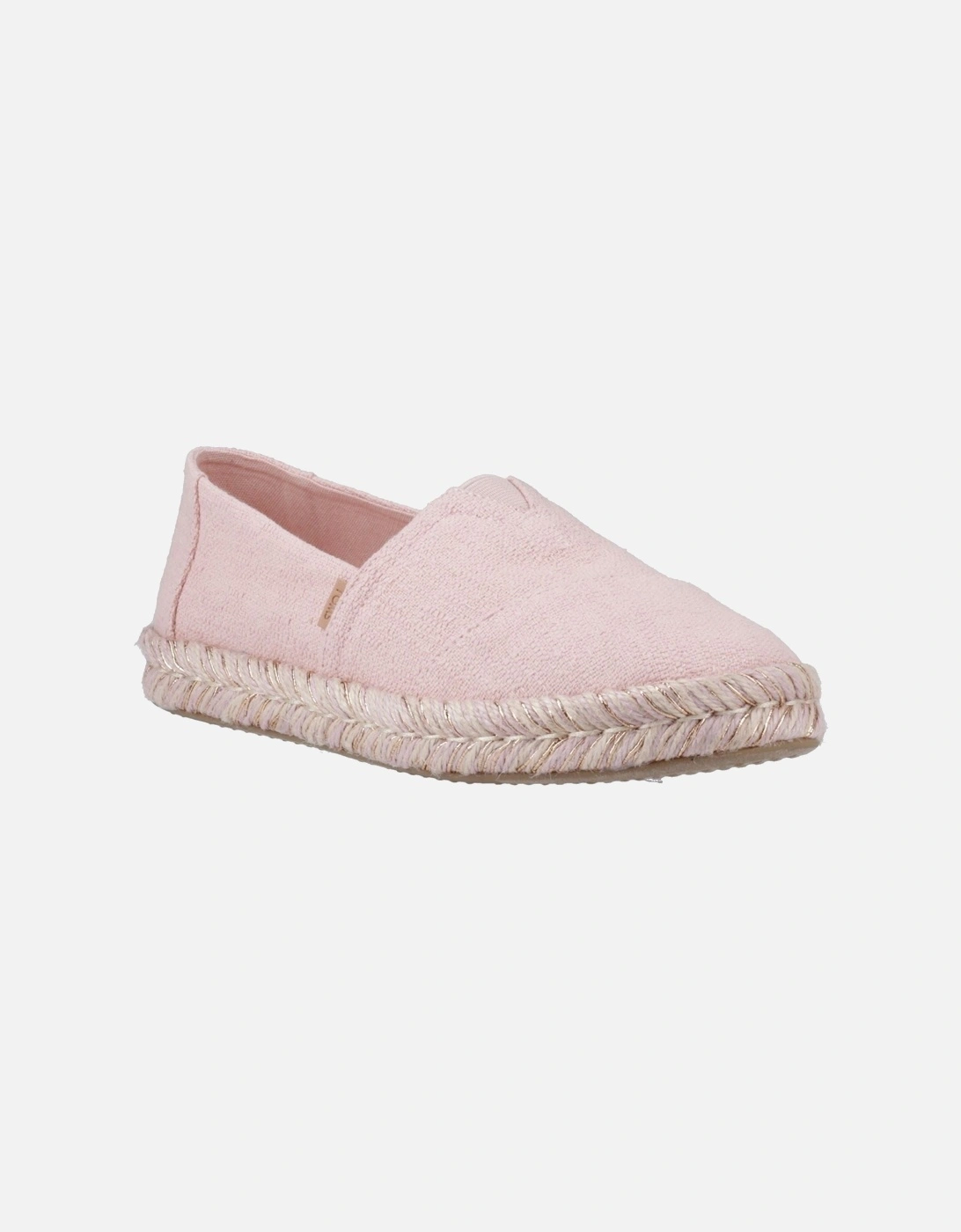 Alpargata Rope 2.0 Cotton Women's Pale Rose Espadrilles, 6 of 5