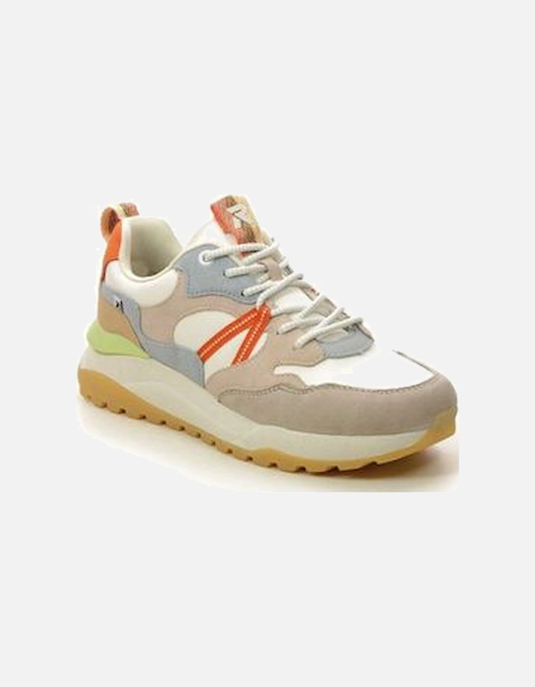 ladies Sport trainer W2501-82 in Ice Multi, 5 of 4