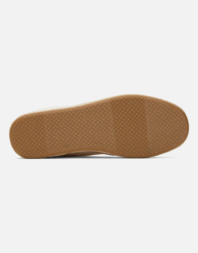 Carolina 100% Cotton Women's Natural Espadrilles